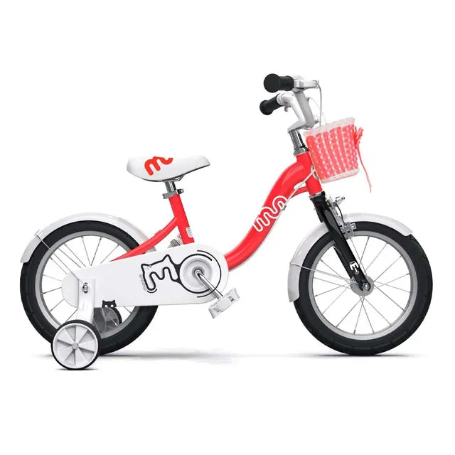 تشيبمنك دراجة حمراء مقاس 12 دراجة 2 عجلة Chipmunk