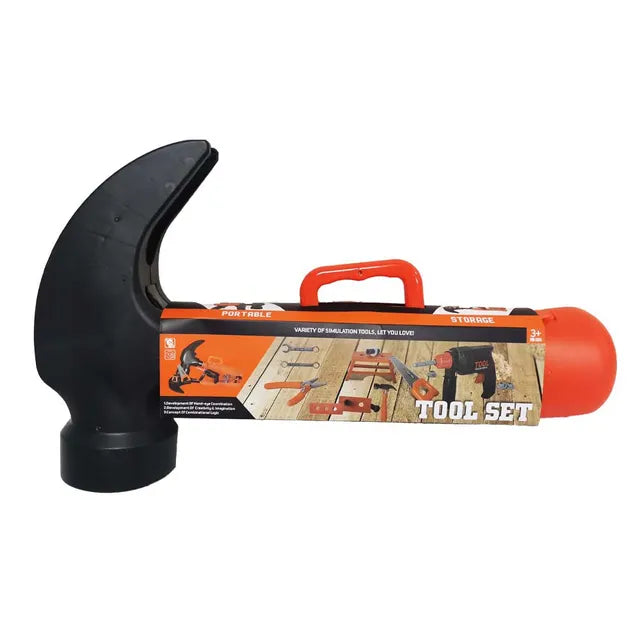 تي تي سي مجموعة أدوات البناء تقمص الأدوار TTC