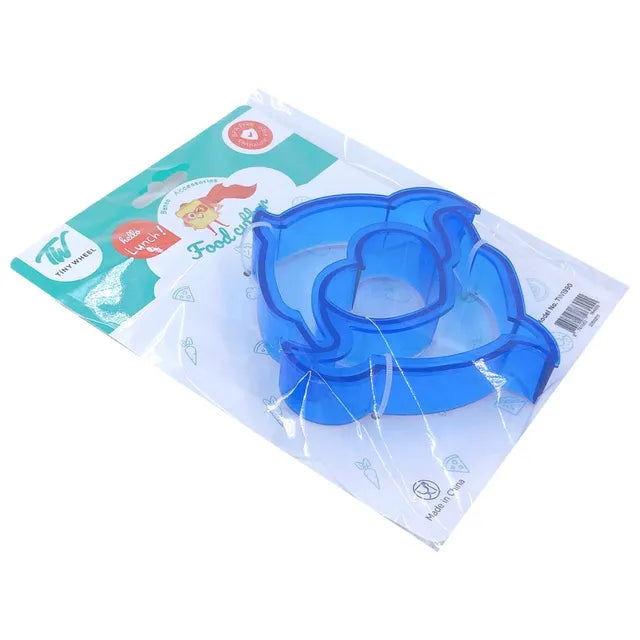 تايني ويل قطاعة خبز دولفين ألعاب المطابخ Tiny Wheel