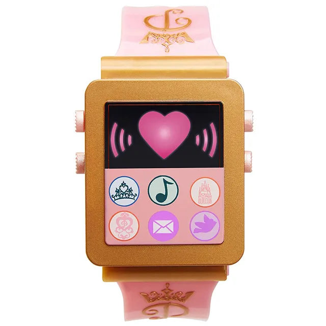 ديزني برنسس ساعة الاميرات الخرز والاكسسوارات Disney