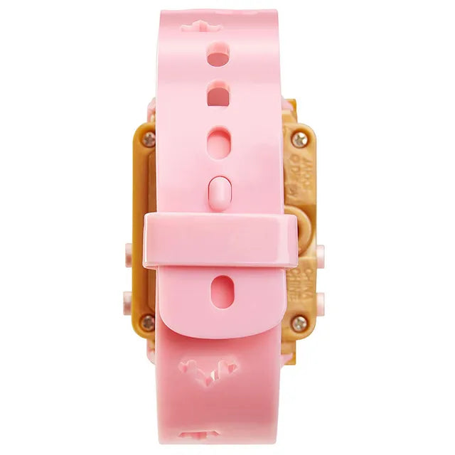 ديزني برنسس ساعة الاميرات الخرز والاكسسوارات Disney