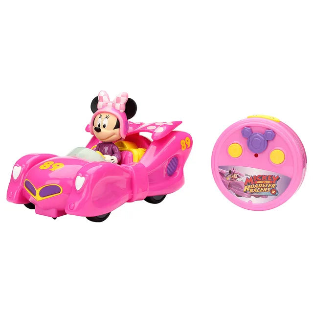 جادا سيارة سباق ميني ديزني ريموت كنترول السيارات ريموت كنترول Jada