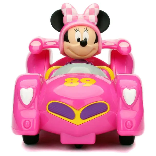 جادا سيارة سباق ميني ديزني ريموت كنترول السيارات ريموت كنترول Jada