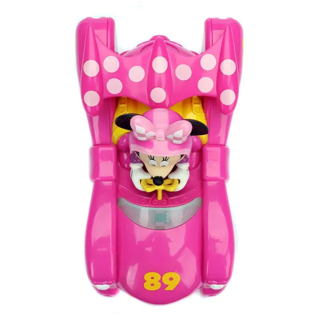 جادا سيارة سباق ميني ديزني ريموت كنترول السيارات ريموت كنترول Jada