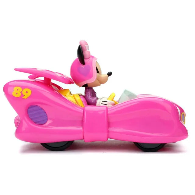 جادا سيارة سباق ميني ديزني ريموت كنترول السيارات ريموت كنترول Jada