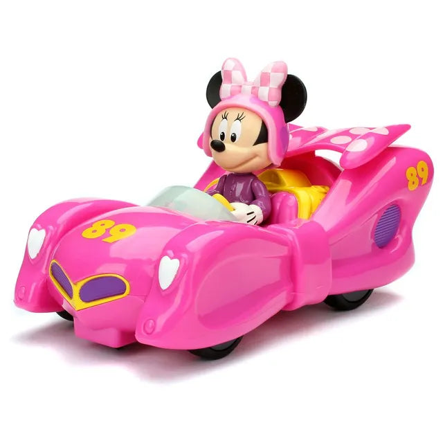 جادا سيارة سباق ميني ديزني ريموت كنترول السيارات ريموت كنترول Jada