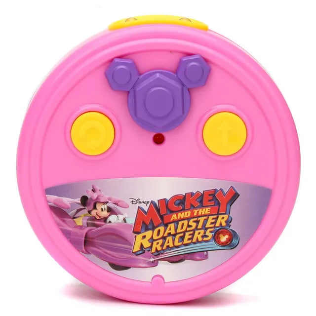 جادا سيارة سباق ميني ديزني ريموت كنترول السيارات ريموت كنترول Jada