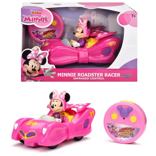 جادا سيارة سباق ميني ديزني ريموت كنترول السيارات ريموت كنترول Jada