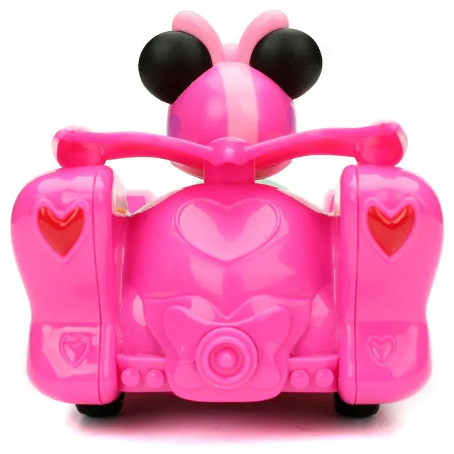 جادا سيارة سباق ميني ديزني ريموت كنترول السيارات ريموت كنترول Jada