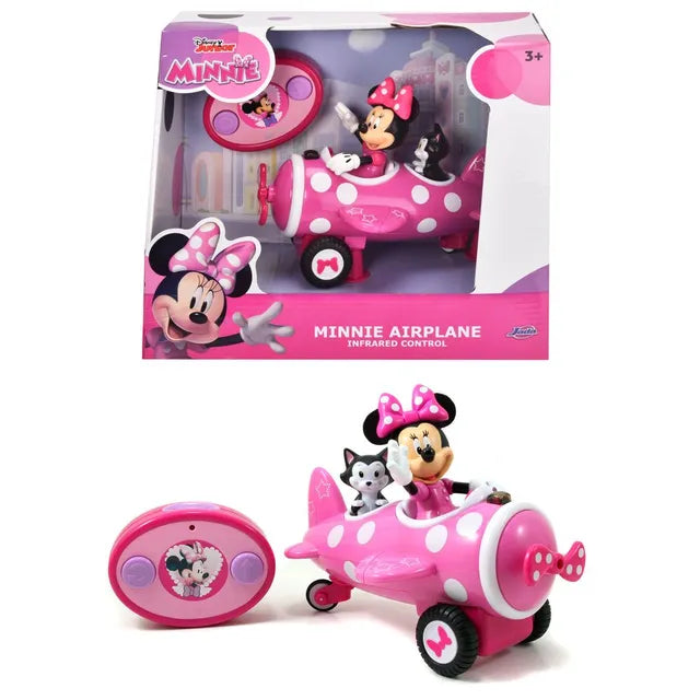 جادا طائرة ميني ديزني السيارات ريموت كنترول Jada