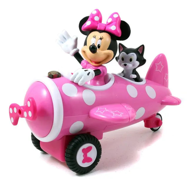 جادا طائرة ميني ديزني السيارات ريموت كنترول Jada