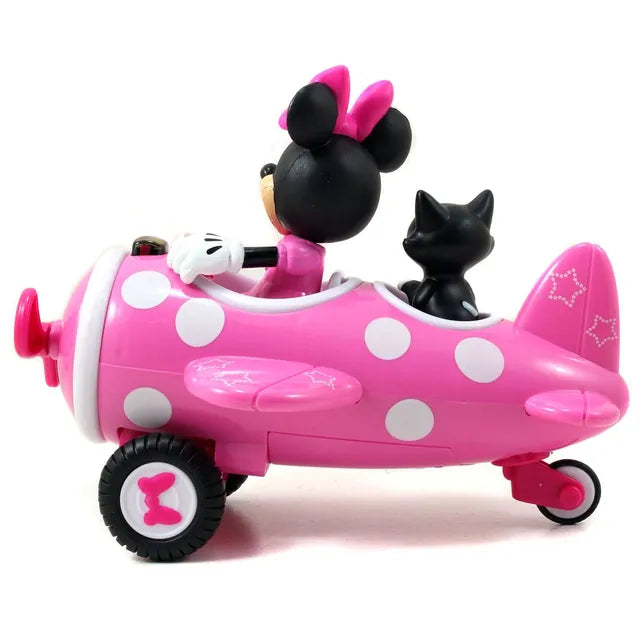 جادا طائرة ميني ديزني السيارات ريموت كنترول Jada