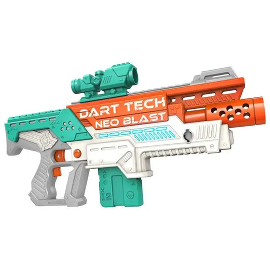 دارت تك مسدس نيو بلاست مع سهام مسدسات مطاطية Dart-Zone