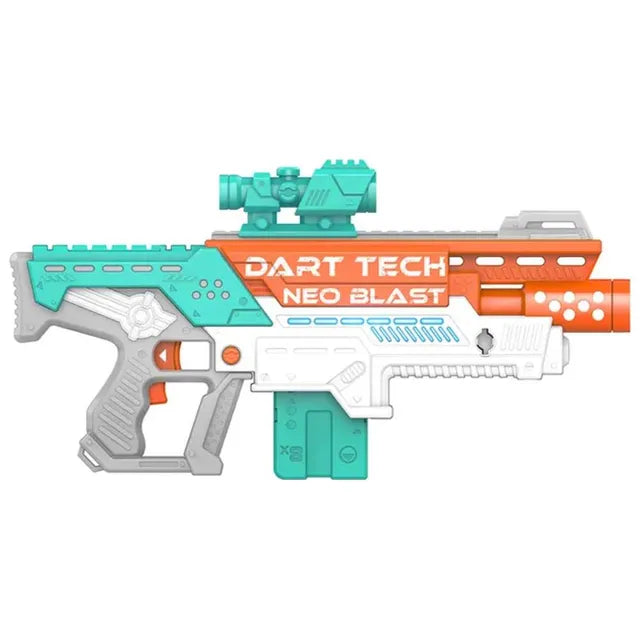 دارت تك مسدس نيو بلاست مع سهام مسدسات مطاطية Dart-Zone