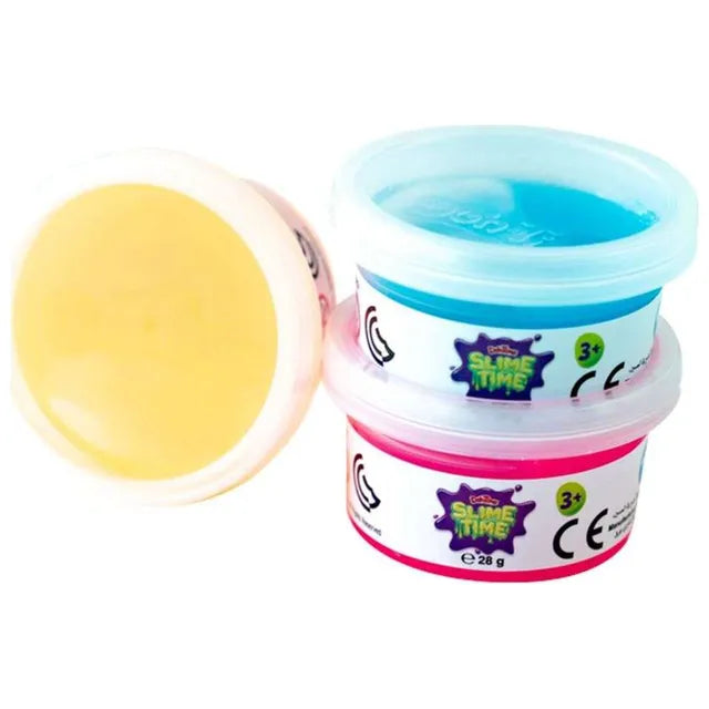 كيس سلايم مجموعه الحفلات 12 قطعه من دوه تايم سلايم DohTime