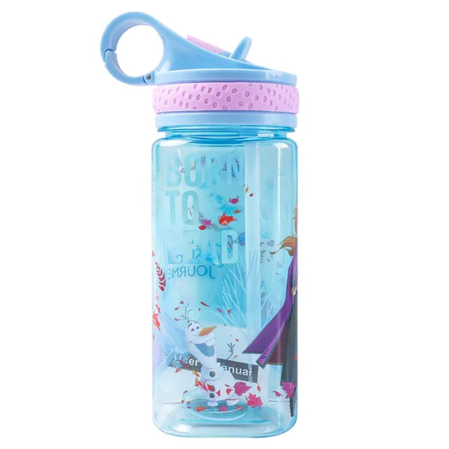 ديزني فروزن زمزمية مياه إلسا 480 مل أدوات مدرسية Disney
