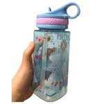 ديزني زمزمية مياه إلسا 480 مل أدوات مدرسية Disney