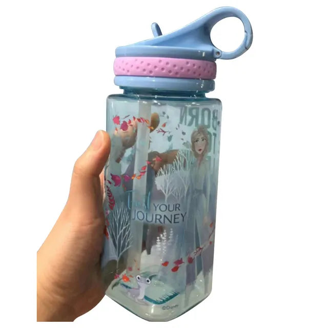 ديزني فروزن زمزمية مياه إلسا 480 مل أدوات مدرسية Disney