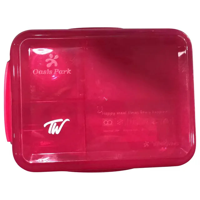 ديزني الأميرات صندوق غداء 3 أقسام أدوات مدرسية Disney