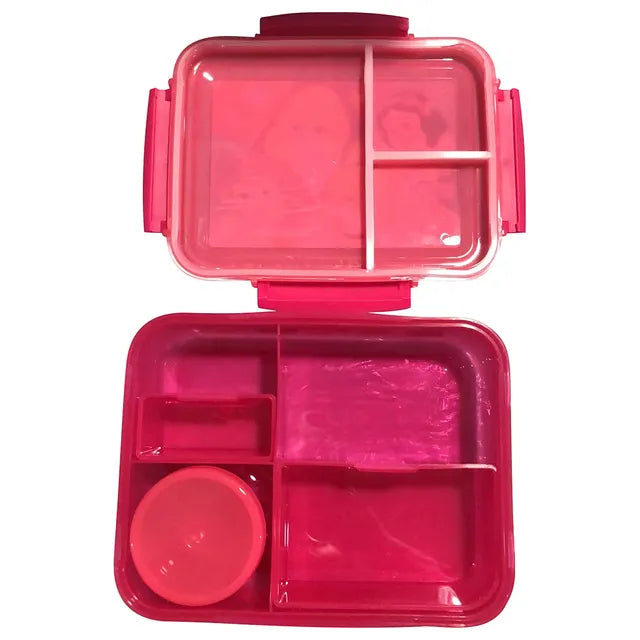 ديزني الأميرات صندوق غداء 3 أقسام أدوات مدرسية Disney