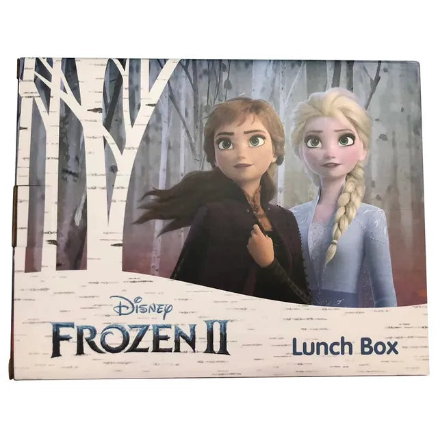 ديزني فروزن صندوق غداء 3 أقسام أدوات مدرسية Disney
