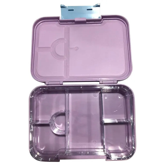 ديزني صندوق غداء إلسا وآنا تريتان 6 أقسام أدوات مدرسية Disney