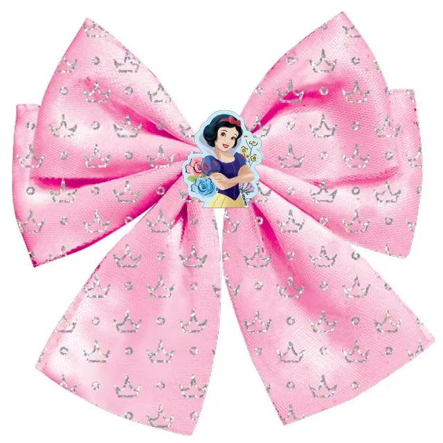 ديزني فيونكة الأميرات زهري الخرز والاكسسوارات Disney