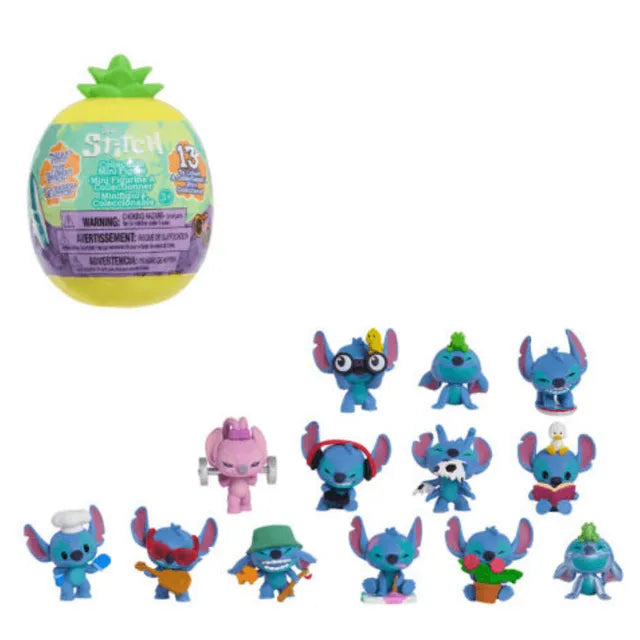 ديزني مفاجأت مجسمات ستيتش قابل للتجميع متنوع كرسي Disney