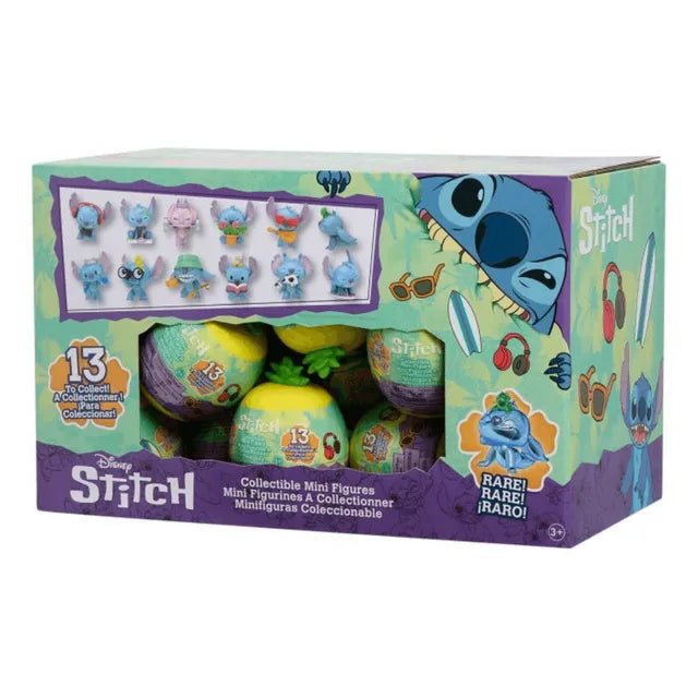 ديزني مفاجأت مجسمات ستيتش قابل للتجميع متنوع كرسي Disney