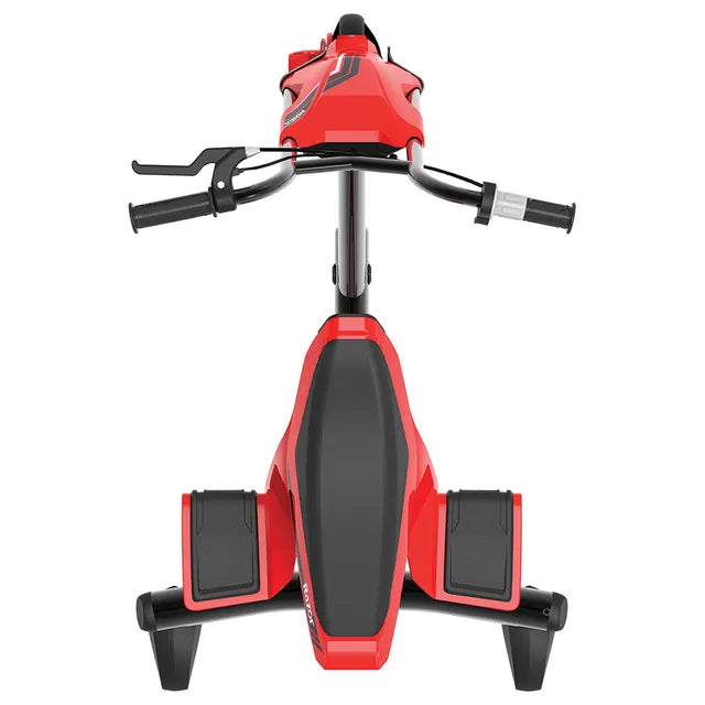 رايزور سكوتر دريفت رايدر 3 عجلات أحمر سكوتر 3 عجلات Razor