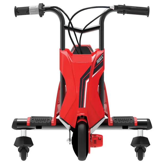 رايزور سكوتر دريفت رايدر 3 عجلات أحمر سكوتر 3 عجلات Razor