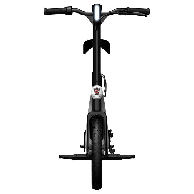 رايزور سكوتر كهربائي فيكتور ميني ابيض ورمادي سكوتر كهربائي Razor