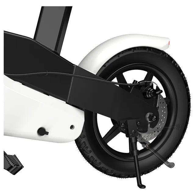 رايزور سكوتر كهربائي فيكتور ميني ابيض ورمادي سكوتر كهربائي Razor