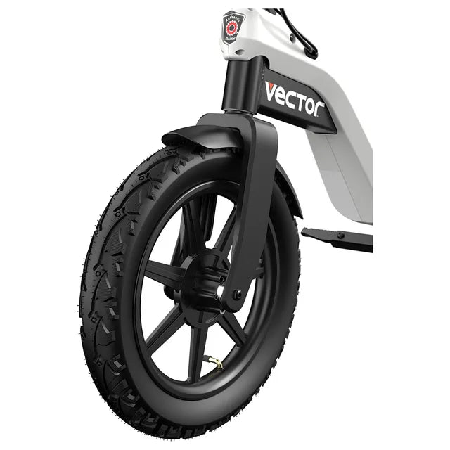 رايزور سكوتر كهربائي فيكتور ميني ابيض ورمادي سكوتر كهربائي Razor