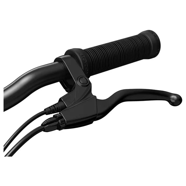 رايزور سكوتر كهربائي فيكتور ميني ابيض ورمادي سكوتر كهربائي Razor