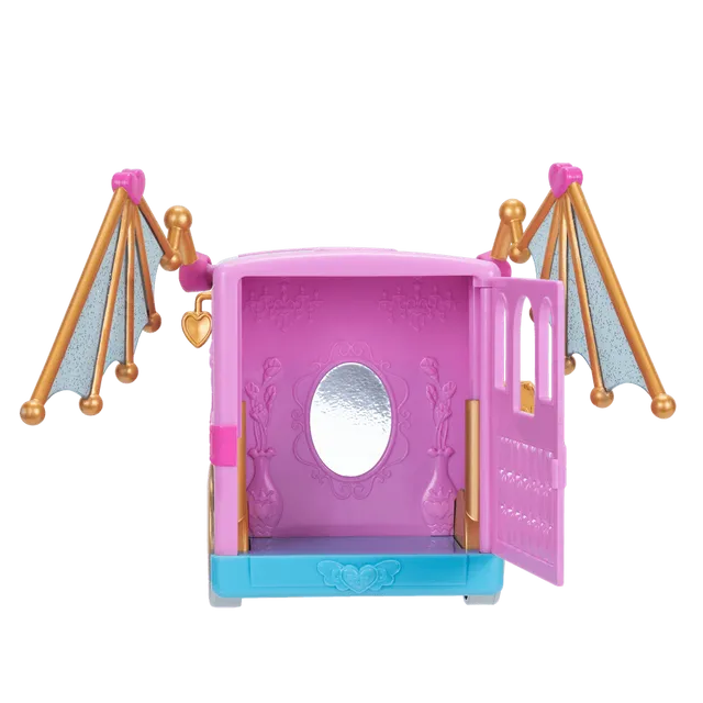 رويال هاي باص آند جلام كلوزيت اكسسوارت الدمى Royale High