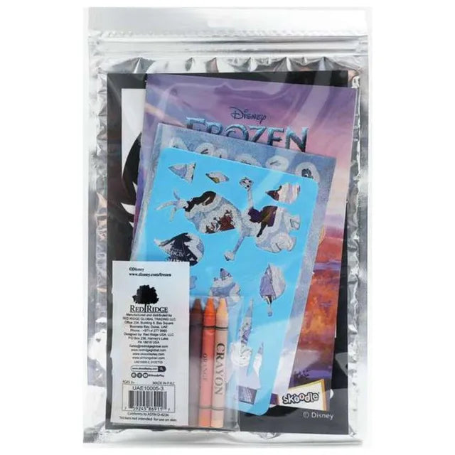 ديزني دفتر تلوين فروزن 12 قطعة رسم و تلوين Disney