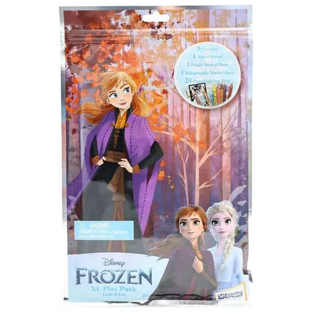 ديزني دفتر تلوين فروزن 12 قطعة رسم و تلوين Disney