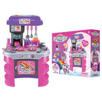 رينبوكورنز لعبة مطبخ فاخر ألعاب المطابخ Zuru