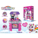 رينبوكورنز لعبة مطبخ فاخر ألعاب المطابخ Zuru