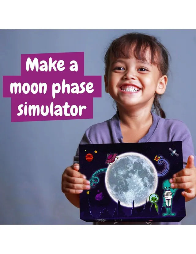 ساينس 4يو مجموعة تجارب الرحلات الفضائية تعليمي تفاعلي Science 4 You