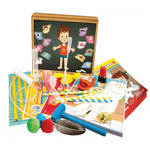 ساينس 4يو تجارب علمية حول جسم الإنسان تعليمي تفاعلي Science 4 You