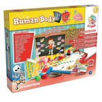 ساينس 4يو تجارب علمية حول جسم الإنسان تعليمي تفاعلي Science 4 You