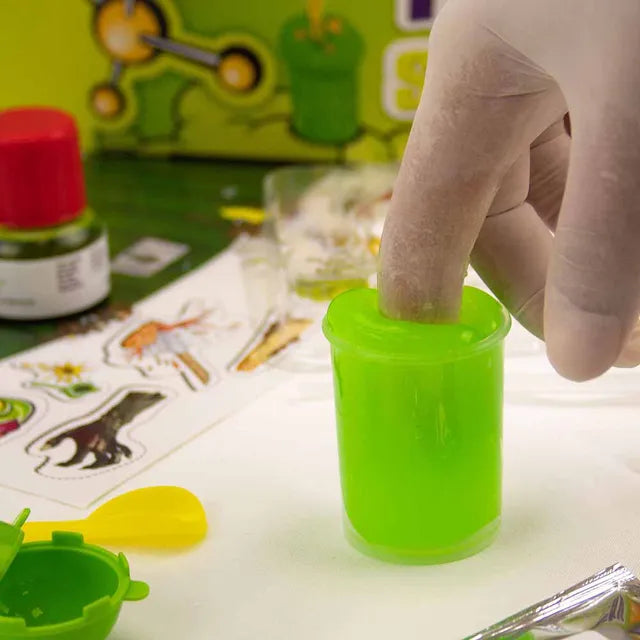 ساينس 4يو مجموعة مختبر صنع السلايم سلايم Science 4 You