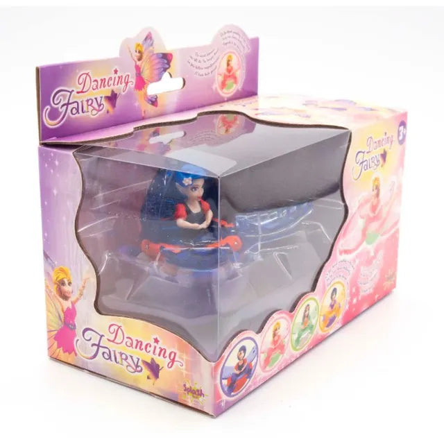 سبلاش تويز الجنية الراقصة متنوع دمية مع اكسسوارات Splash Toys