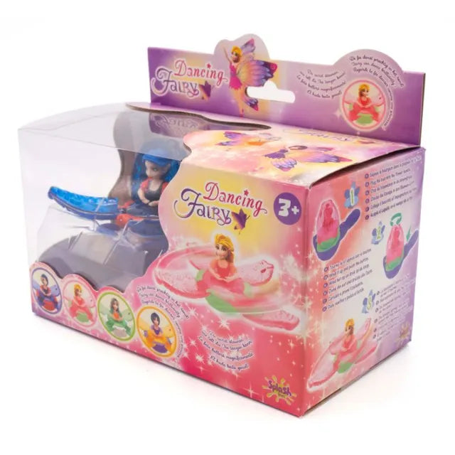 سبلاش تويز الجنية الراقصة متنوع دمية مع اكسسوارات Splash Toys