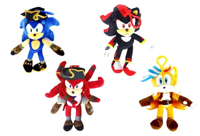 سونيك دمية برايم قطنية متنوع الالعاب القطنية Sonic