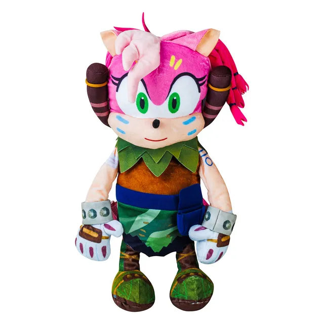 سونيك برايم شنطة ظهر متنوع الالعاب القطنية Sonic