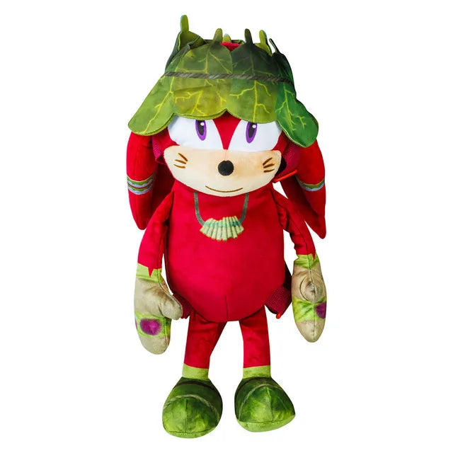 سونيك برايم شنطة ظهر متنوع الالعاب القطنية Sonic