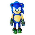 سونيك برايم شنطة ظهر متنوع الالعاب القطنية Sonic